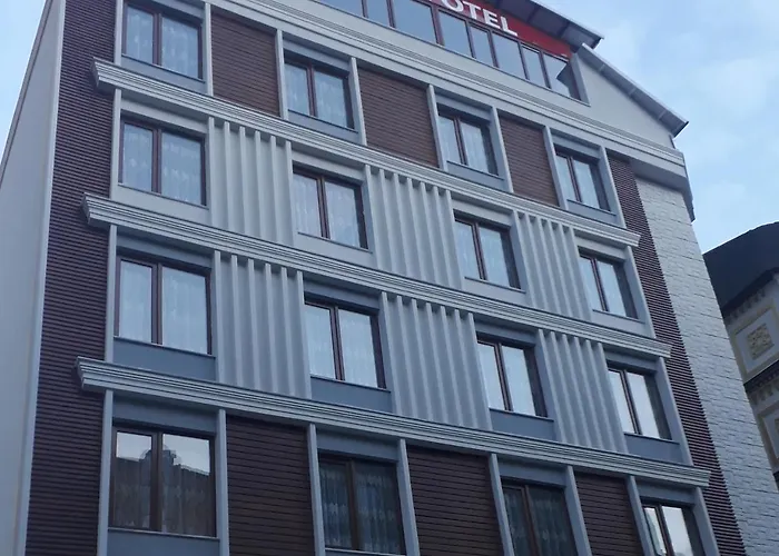 Goedkope Hotels in Van