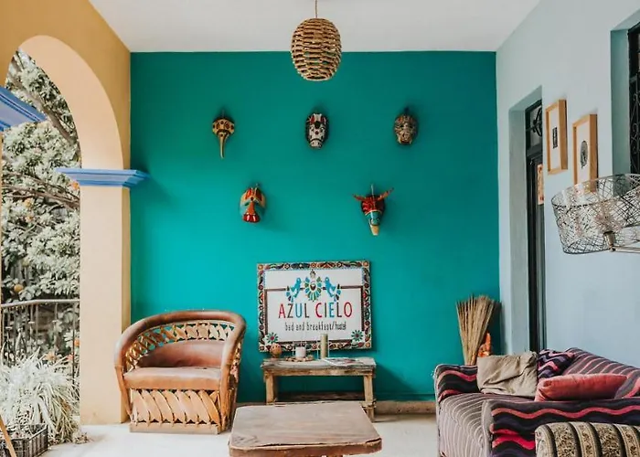 Hostels in Oaxaca