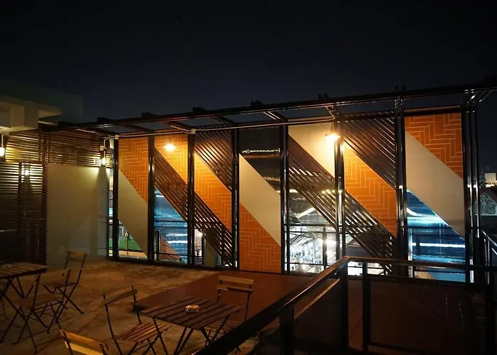 Hostels in Chiang Rai