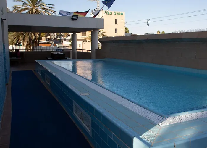 Motels in Eilat