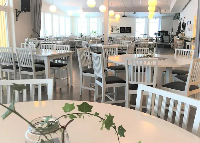 Albergues en Piteå