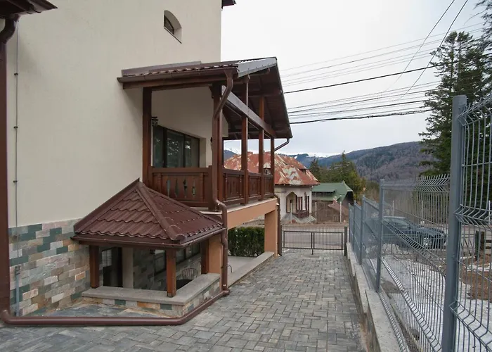 Guest Houses in Sinaia