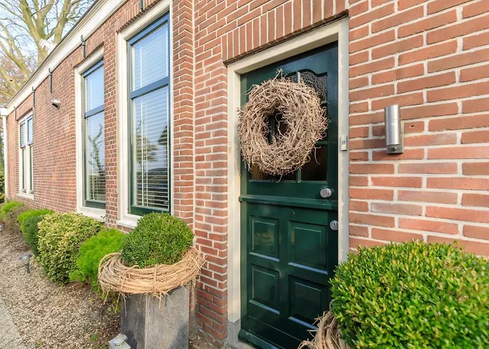 Bed and Breakfast in Lisse