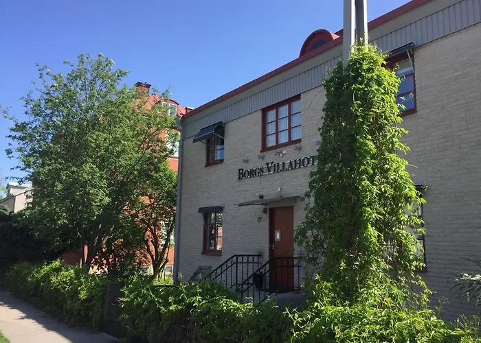 Billig Overnatning i Norrköping