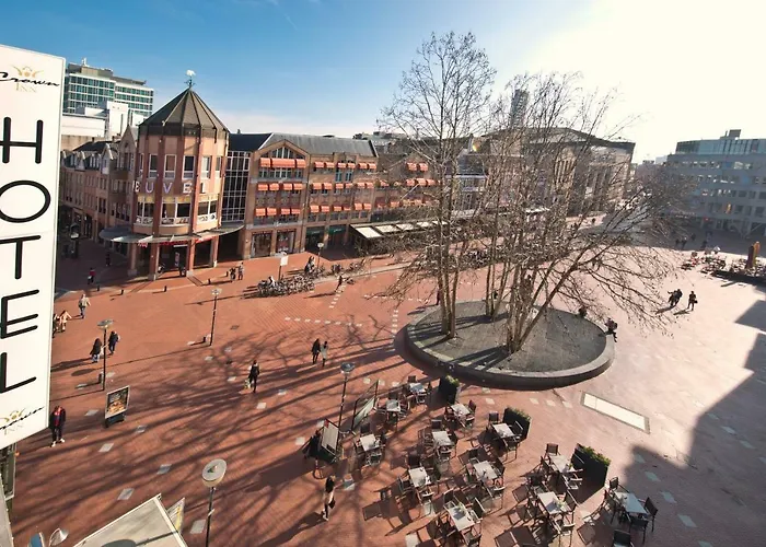 Goedkope Hotels in Eindhoven