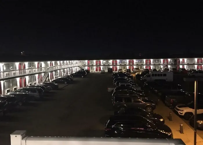 Motels in Red Deer
