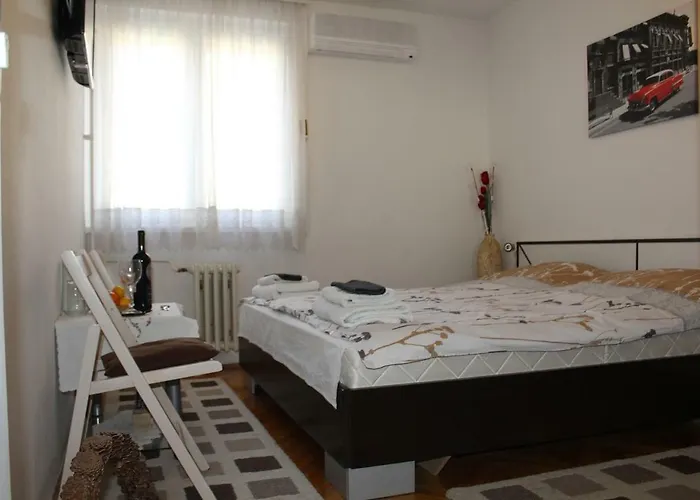 Pensionen in Mostar