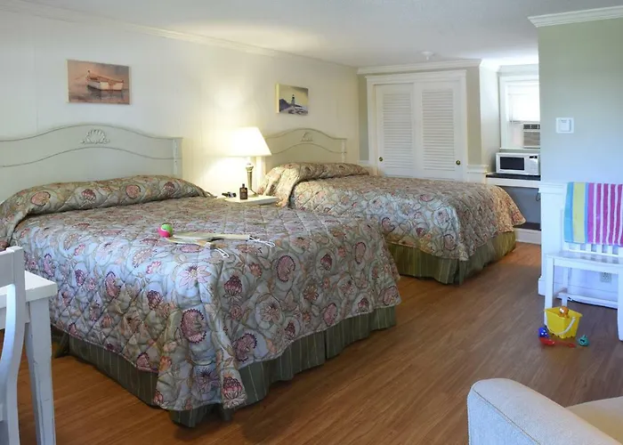 Motels in Orleans