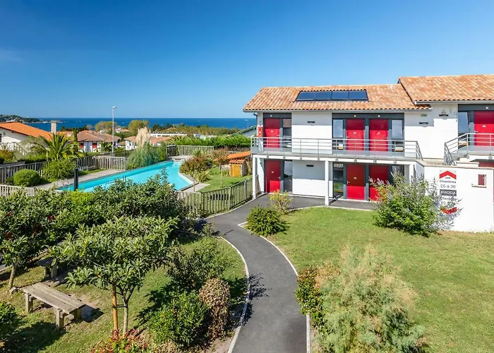 Hostels in Hendaye