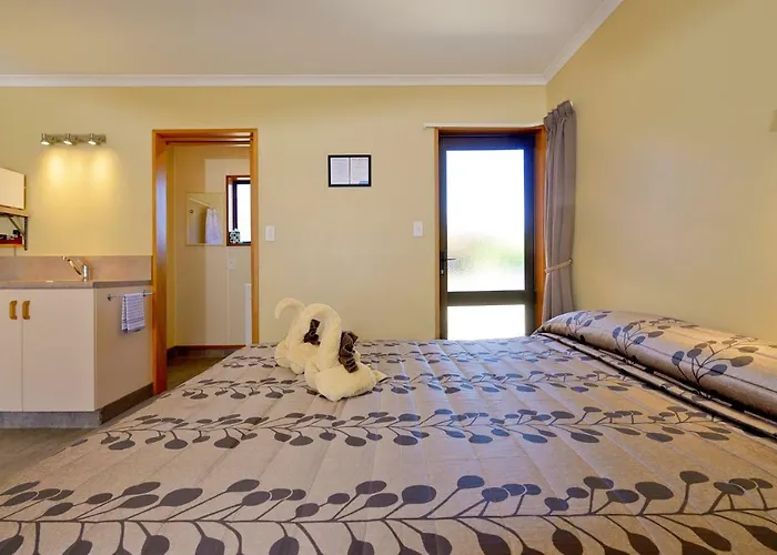 Motels in Mosgiel