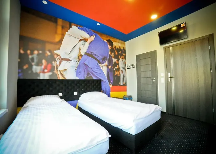 Hostels in Gdansk