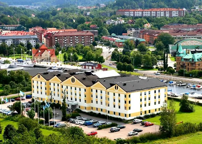 Billiga Hotell i Uddevalla