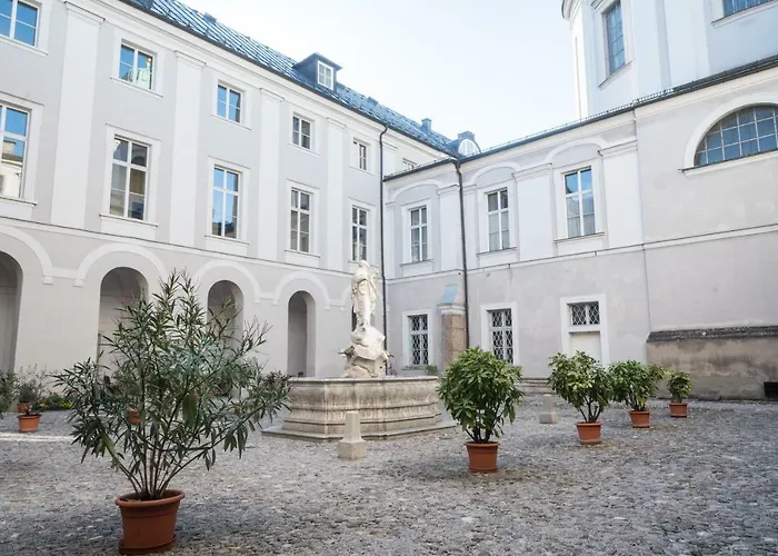 Maisons d'Hôtes à Salzbourg