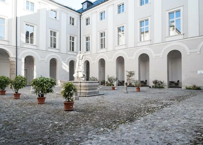 Guest Houses in Salzburg