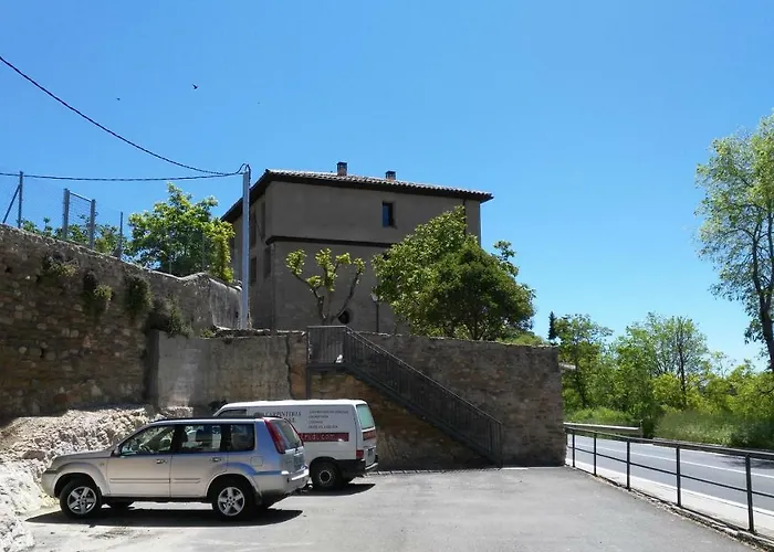 Albergues en Benabarre