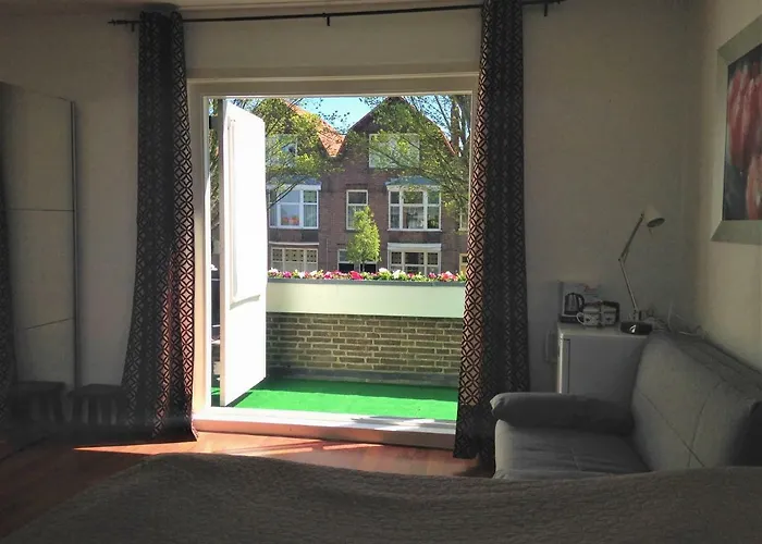 Bed and Breakfast in Vlissingen