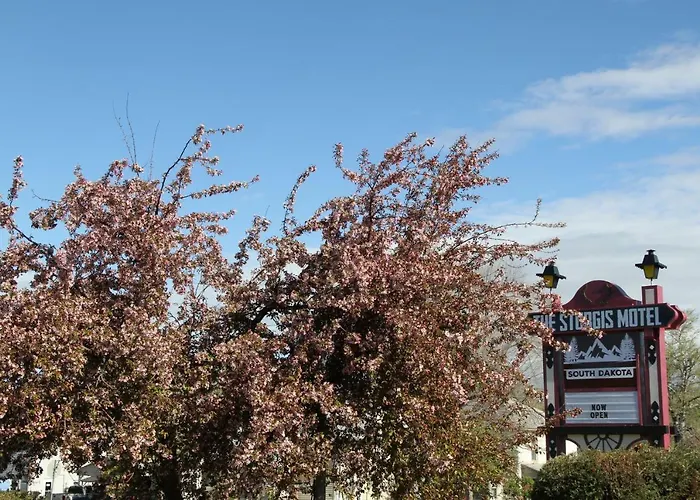 Motels in Sturgis
