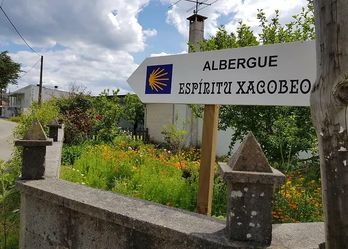 Albergues en Ferrol