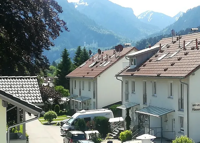 Affittacamere a Füssen