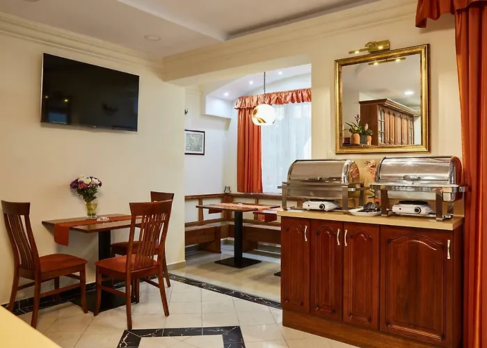 Bed and Breakfasts in Balatonfured