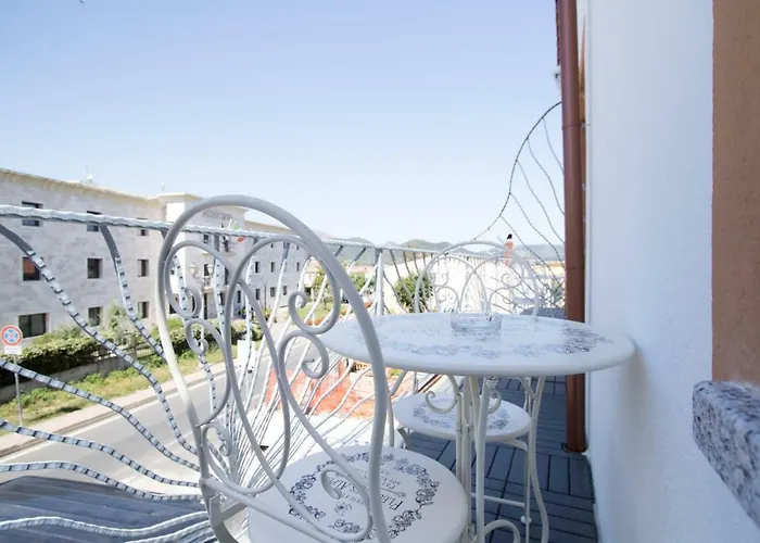 Bed and Breakfast a San Teodoro (Sardinia)
