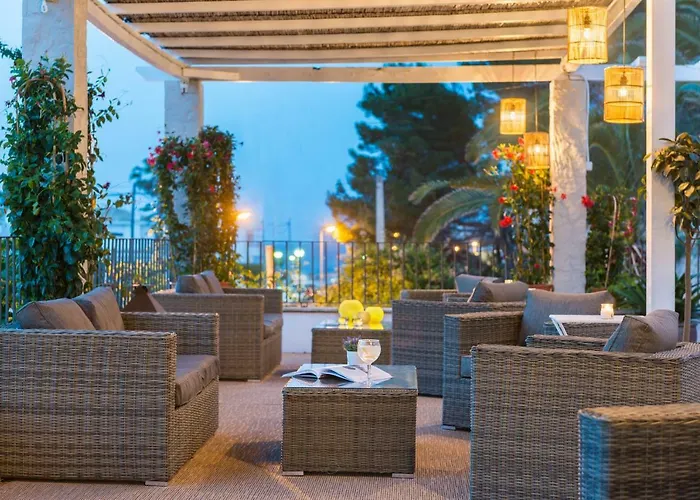 Billig Overnatning i Cala de Sant Vicenc