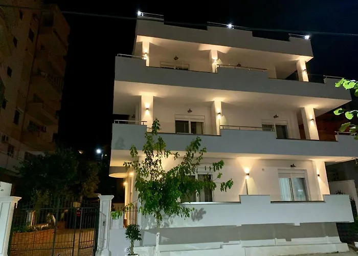Maisons d'Hôtes à Saranda