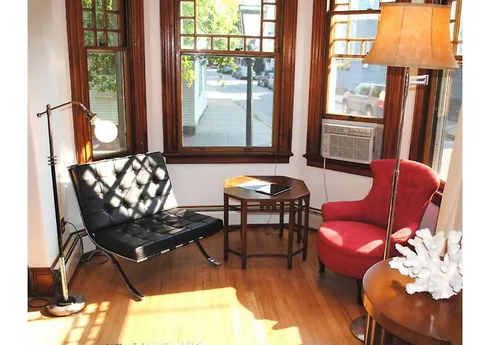 Bed and Breakfast in Newport