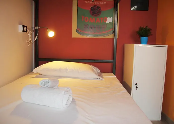 Bed and Breakfast in Catania