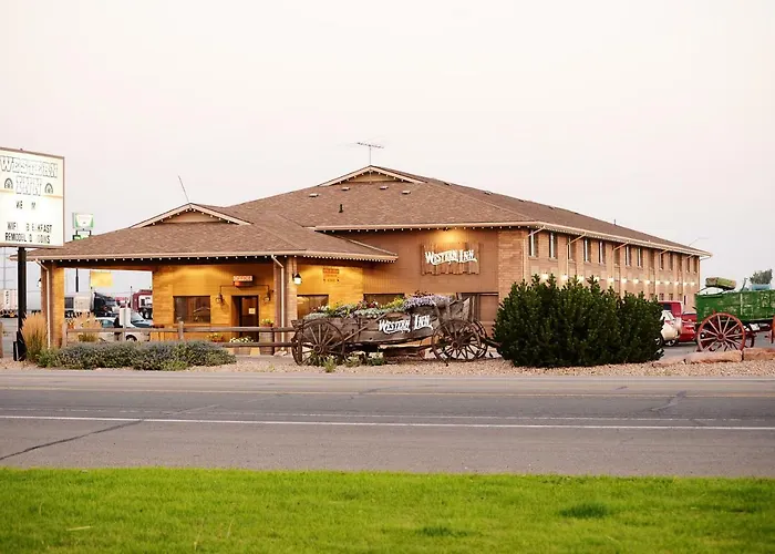 Motels in Tremonton