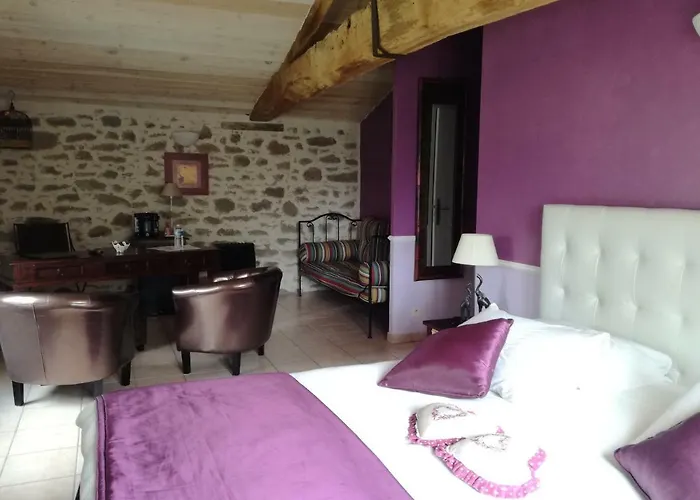 Bed and Breakfast en Les Épesses