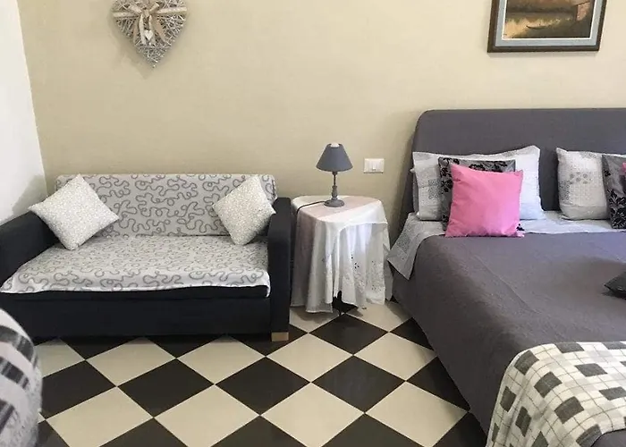 Bed & Breakfast in La Spezia