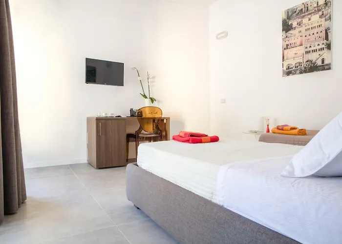 Bed and Breakfast in Paestum