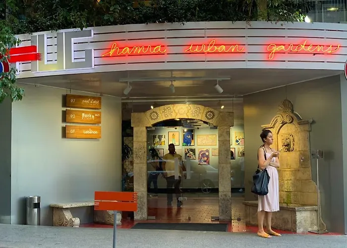 Cheap Hotels in Beirut