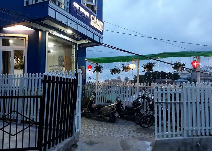 Günstige Hotels in Đà Lạt