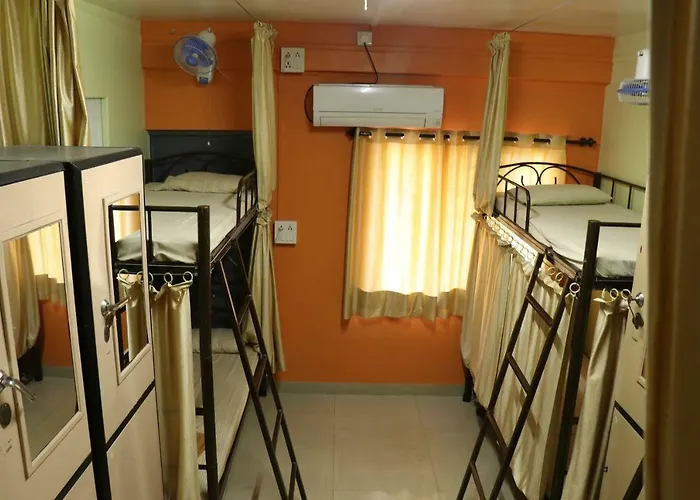 Pensionen in Pune