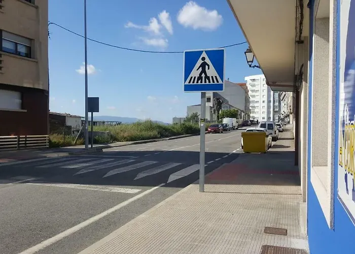 Albergues en Vilanova de Arousa