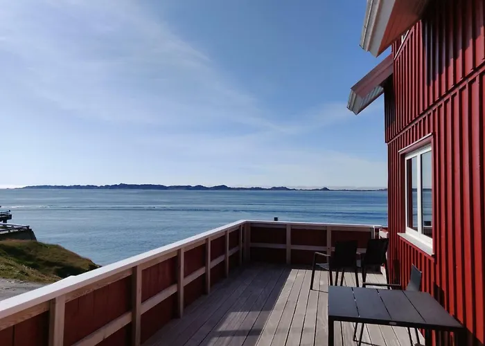 Billig Overnatning i Nuuk