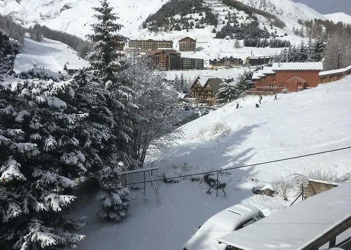 Hotel pas Cher à Allos