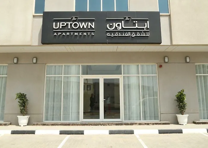 Cheap Hotels in Fujairah