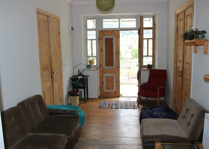 Hostels in Kazbegi