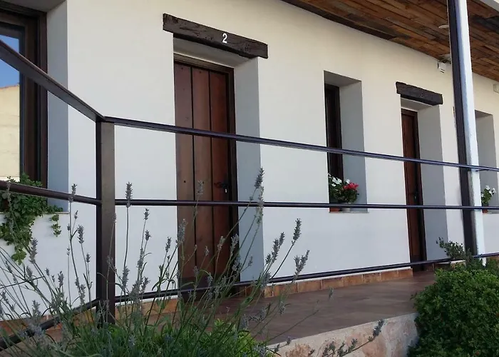 Albergues en Piedrabuena