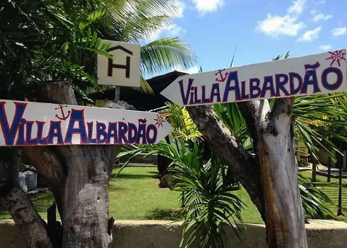 Bed and Breakfast in Pôrto das Galinhas