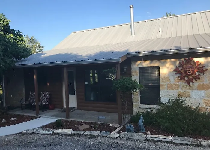 Bed and Breakfasts in Gruene