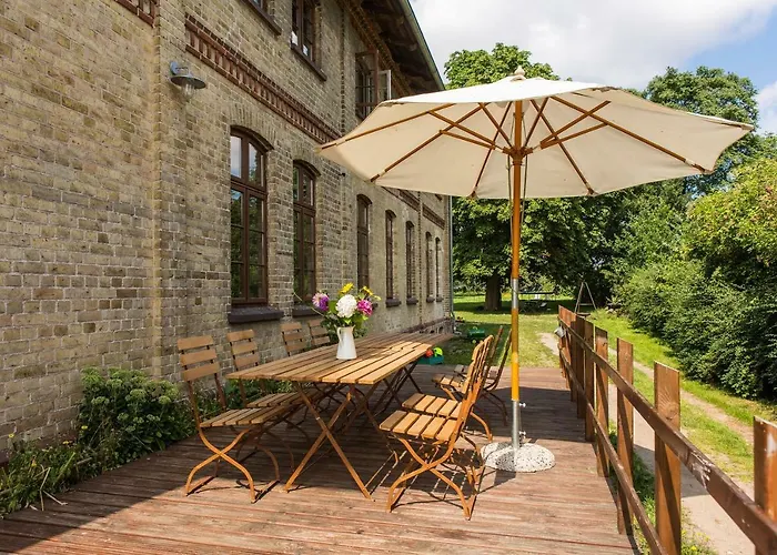 Bed and Breakfast in Lychen