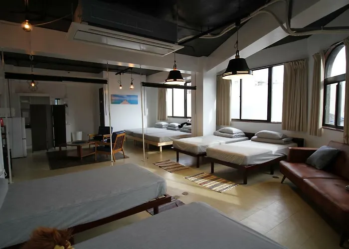 Bed and Breakfast i Osaka