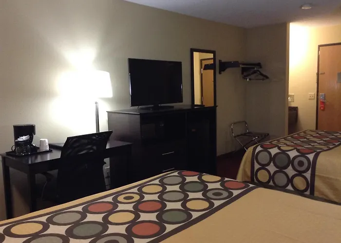 Motels in Grinnell