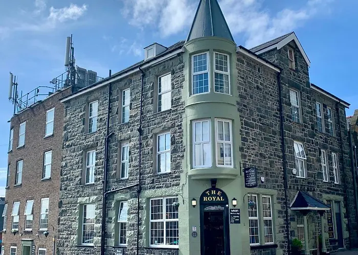 Bed and Breakfast in Bangor (Gwynedd)