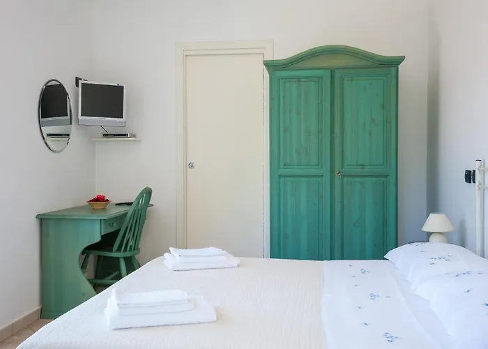 Bed and Breakfast a Pollica
