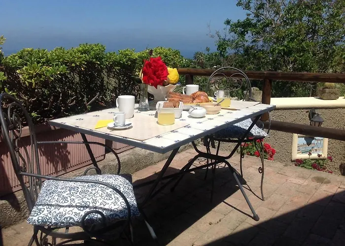 Bed and Breakfast a Forio di Ischia